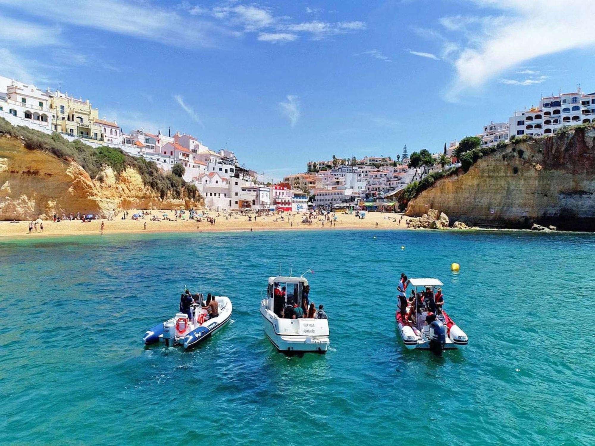 With Heated Pool Albufeira