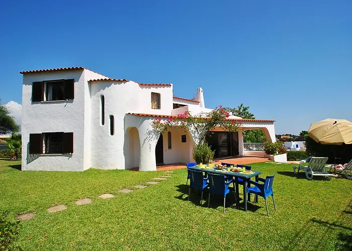 Villa With Heated Pool