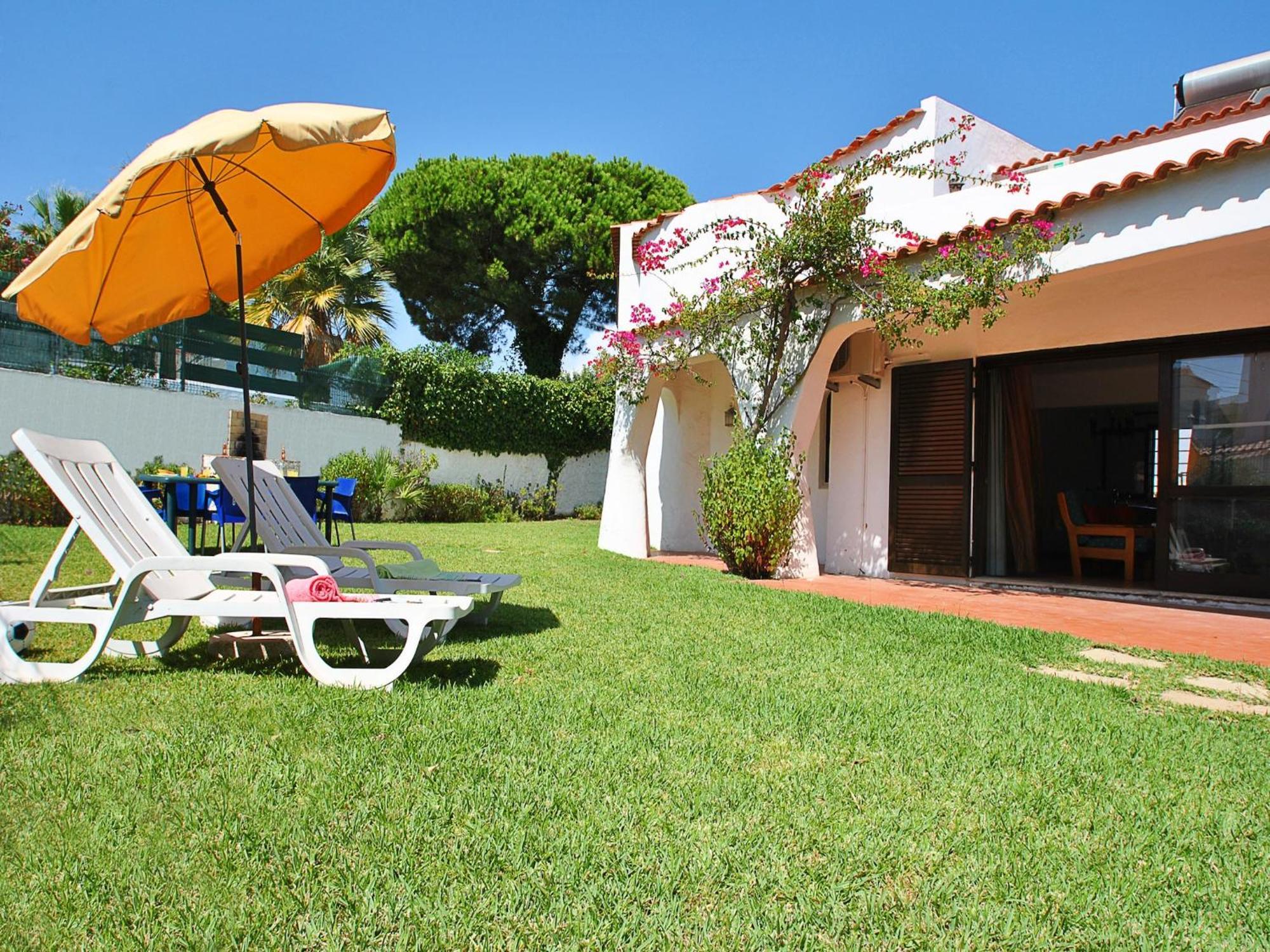 Villa With Heated Pool