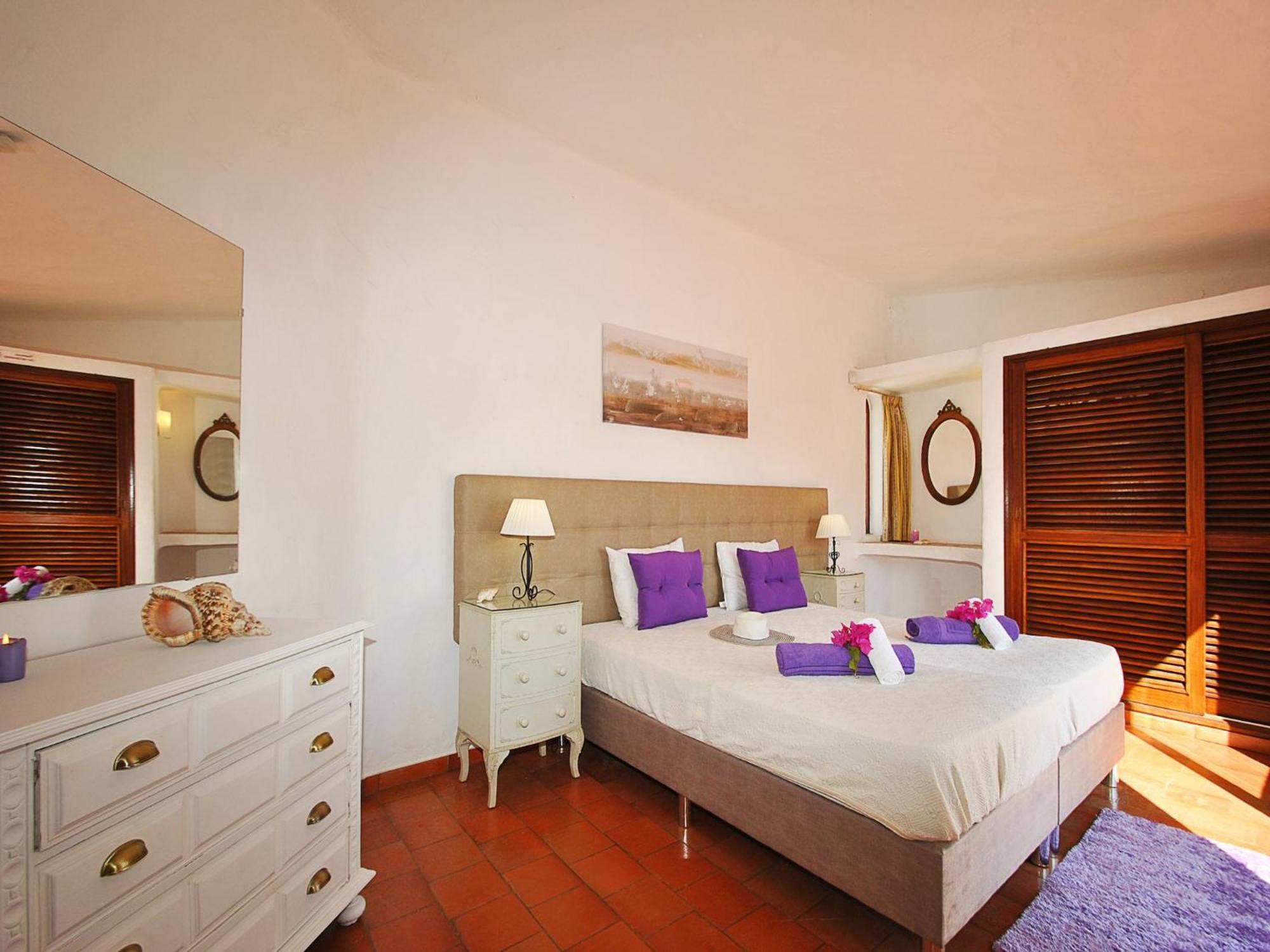 With Heated Pool Villa Albufeira