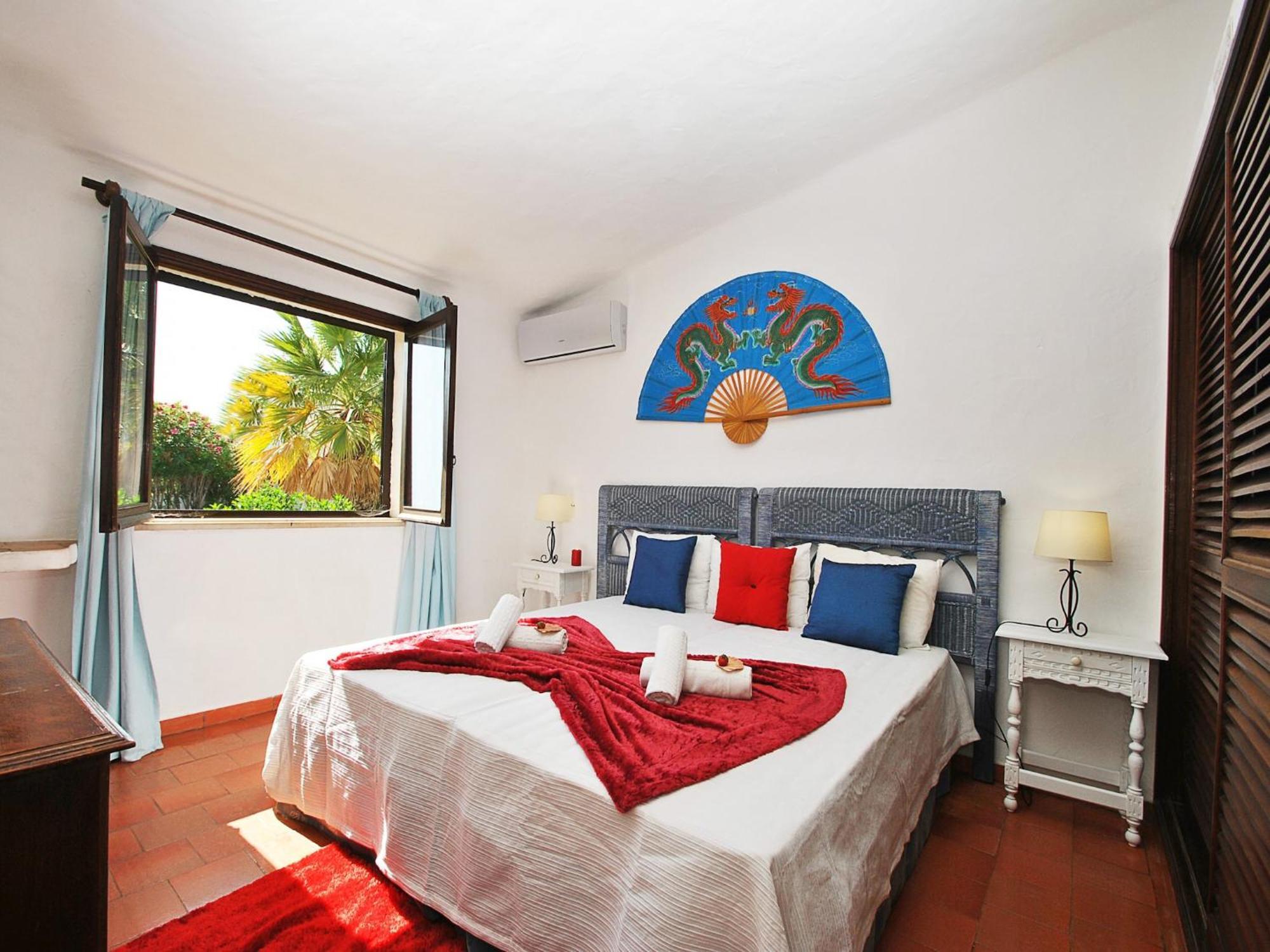With Heated Pool Villa Albufeira
