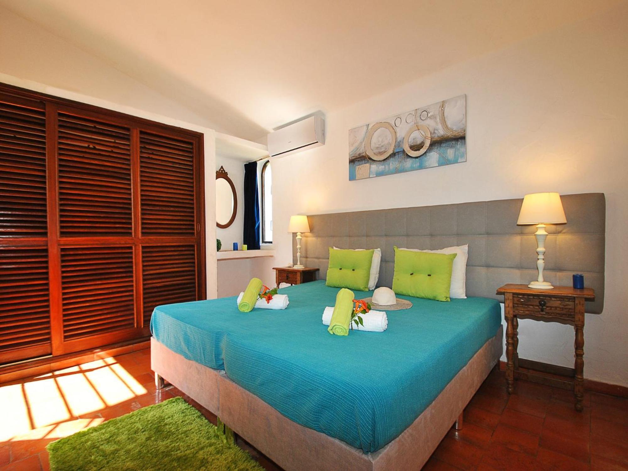 With Heated Pool Villa